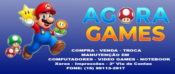 Agora Games Retro