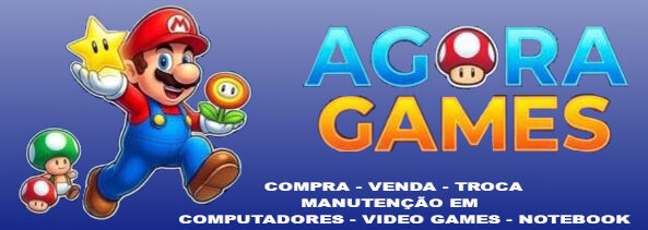 Agora Games Retro