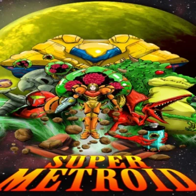 Super Metroid